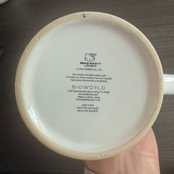 Hello Kitty Valentine’s day Coffee Mug - Picture 5 of 6